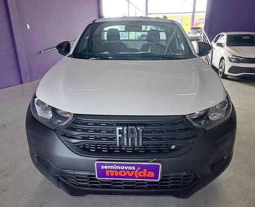 FIAT STRADA 1.3 FIREFLY FLEX ENDURANCE CS MANUAL FIAT STRADA 1.3 FIREFLY FLEX ENDURANCE CS MANUAL